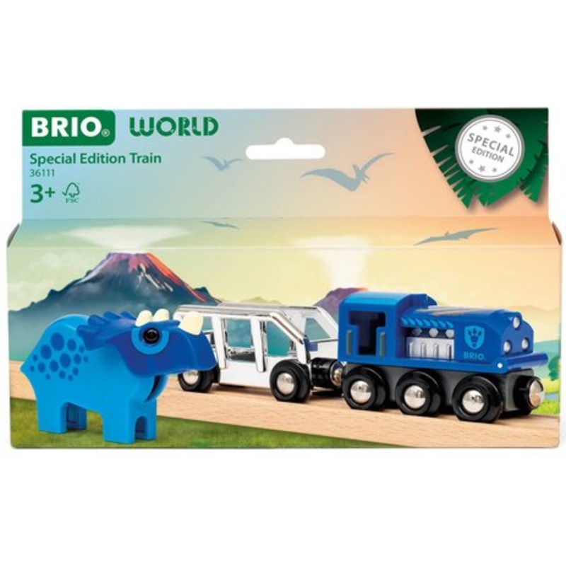 Train Brio dition spciale 2025