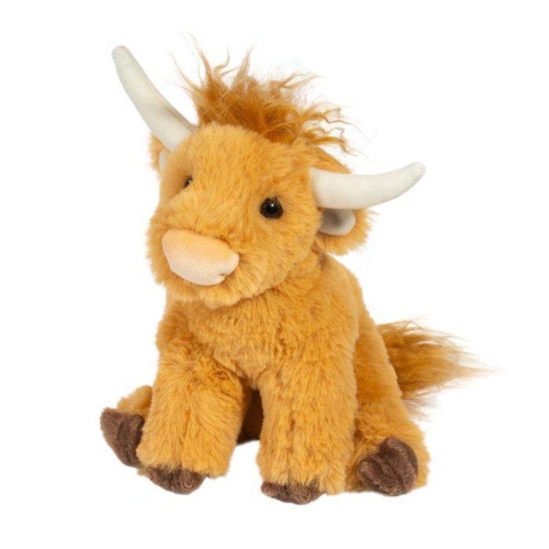 Vache Highland Scottie