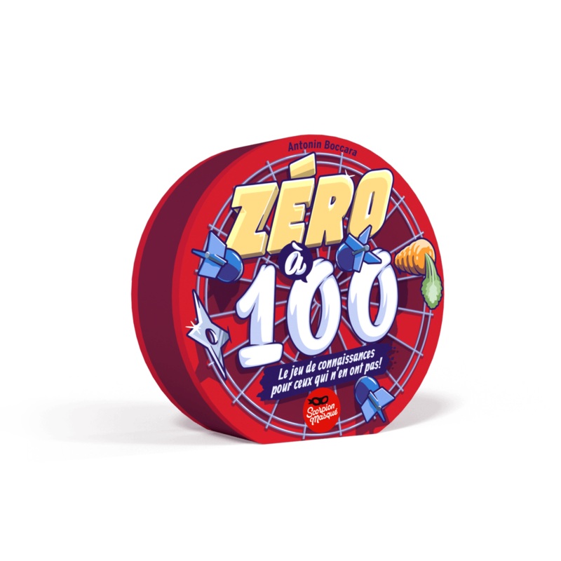 Zro  100 (Fr)
