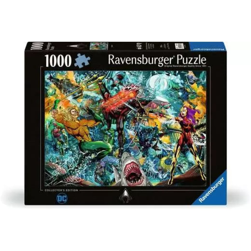 Aquaman - 1000 mcx