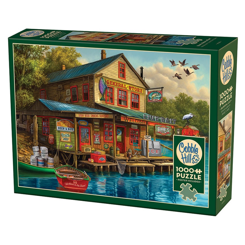 Bob's Beer and Bait - 1000 mcx