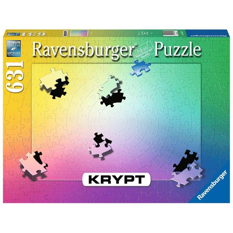 Krypt Gradient - 631 mcx