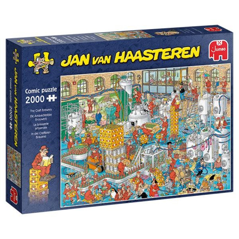 La brasserie artisanale - JVH - 2000 mcx