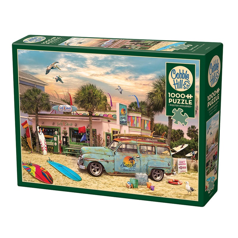 Surf Shack - 1000 mcx