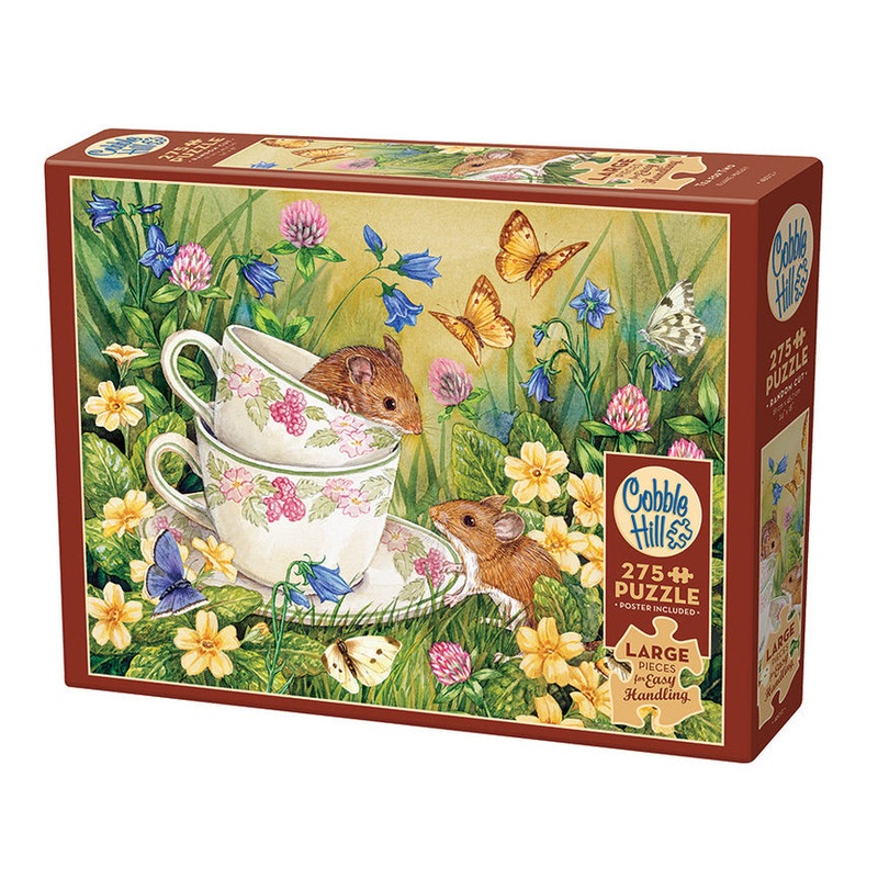 Tea for Two - 275 mcx Large