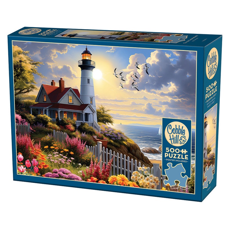 To the Lighthouse - 500 mcx