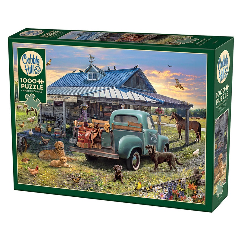 Trading Post - 1000 mcx