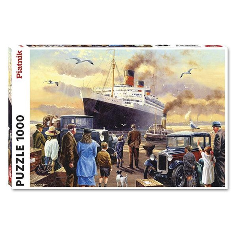 Walsh - R.M.S. Queen Mary - 1000 mcx