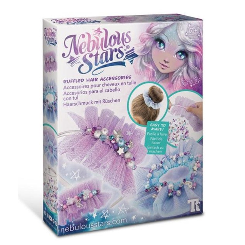 Accessoires pour cheveux en tulle