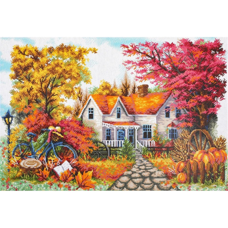 Autumn Days - Avanc
