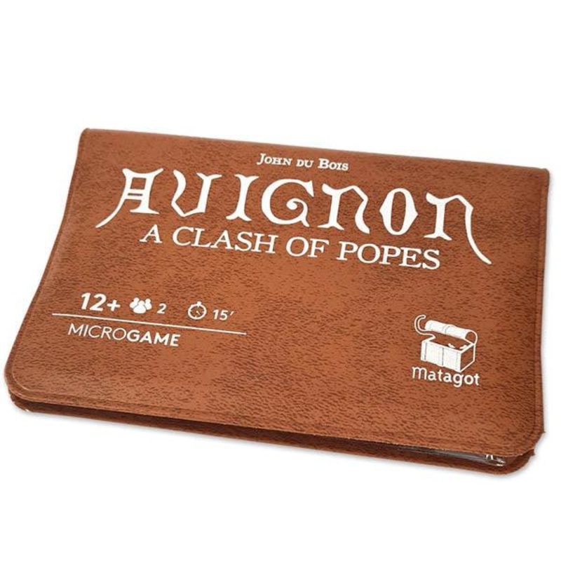 Avignon : A Clash of Popes - Microgame (Fr)