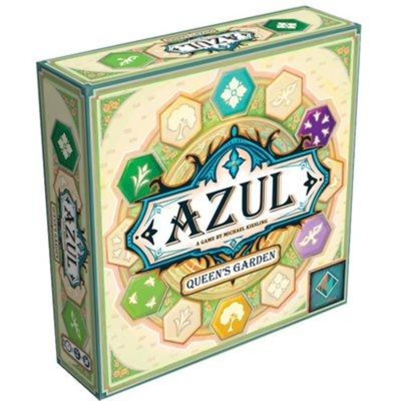 Azul - Le jardin de la Reine (Bil)