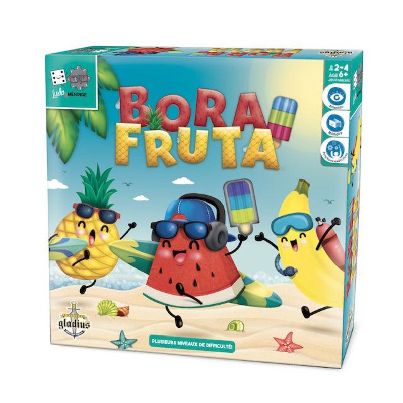 Bora Fruta - Ludo & Mninge (Fr)