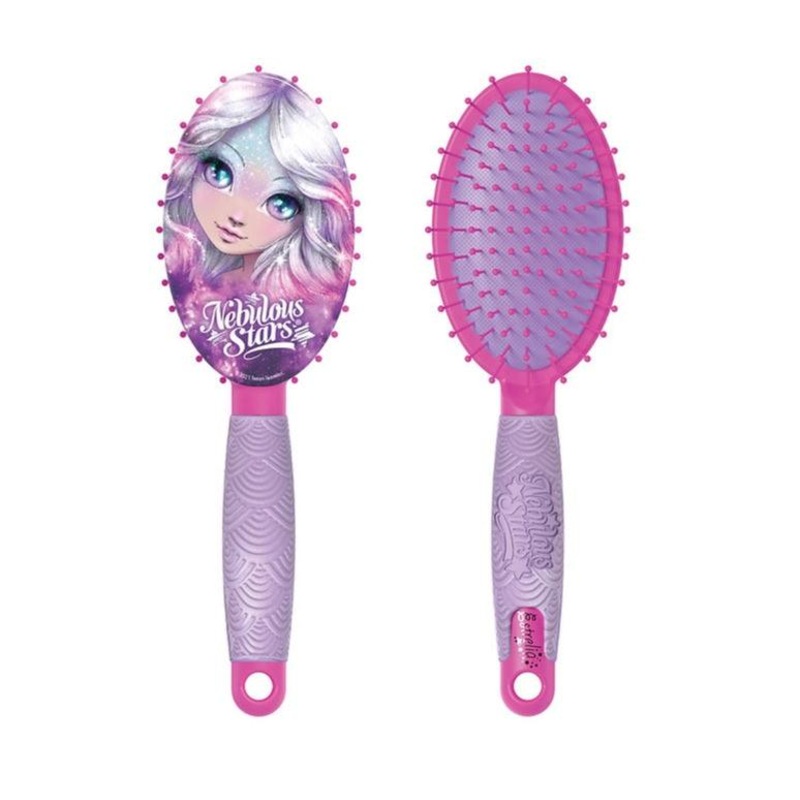 Brosse  Cheveux assortie
