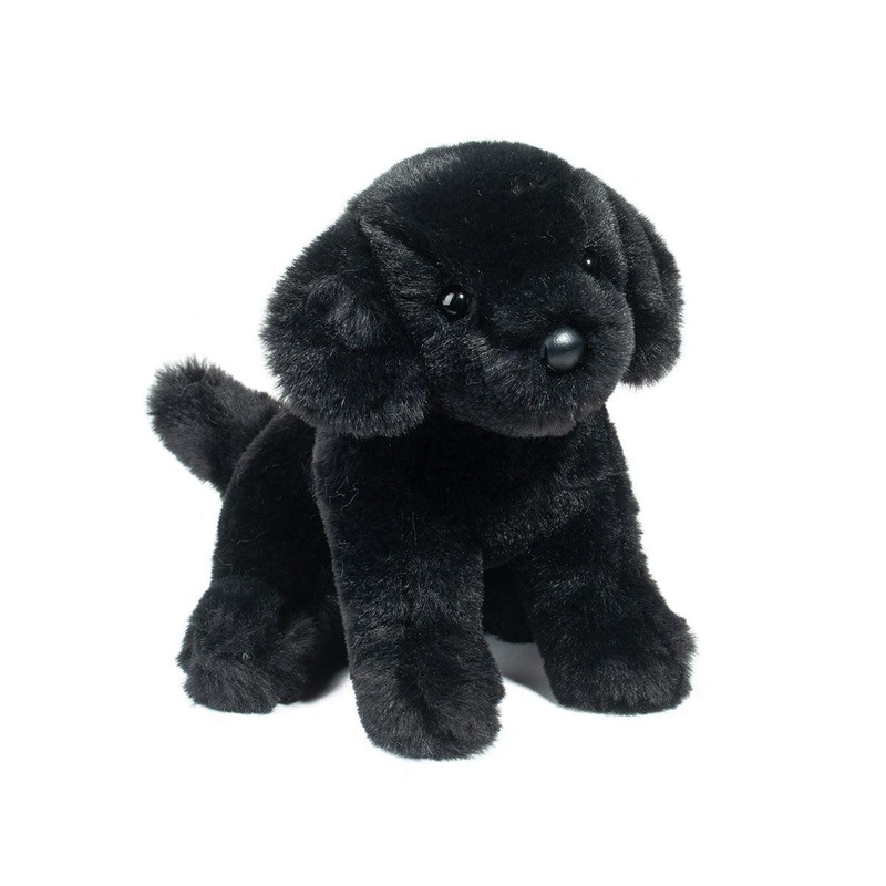 Chien Labrador Noir Hattie - Mini