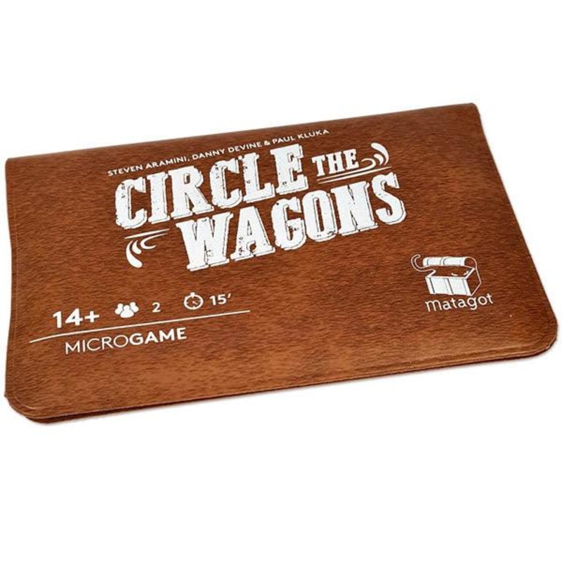Circle the Wagons - Microgame (Fr)