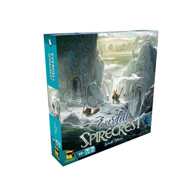 Everdell - Spirecrest (Ext) (Fr)