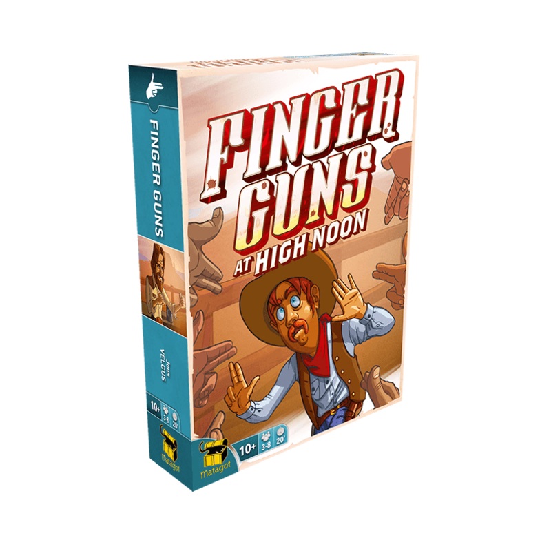 Finger Guns (Fr)