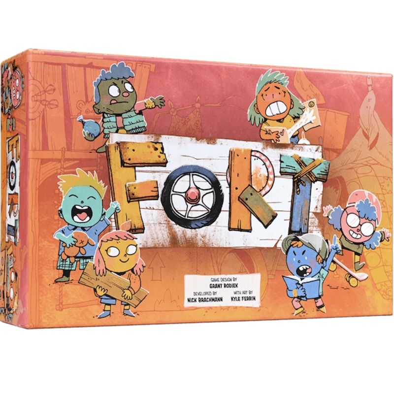 Fort (Fr)