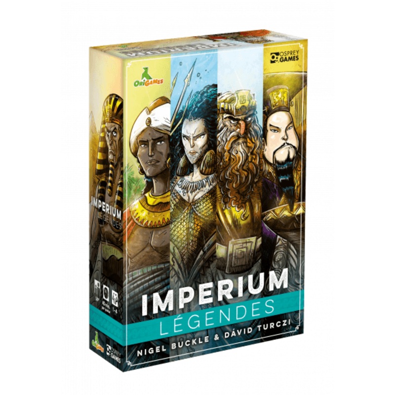 Imperium - Lgendes (Fr)