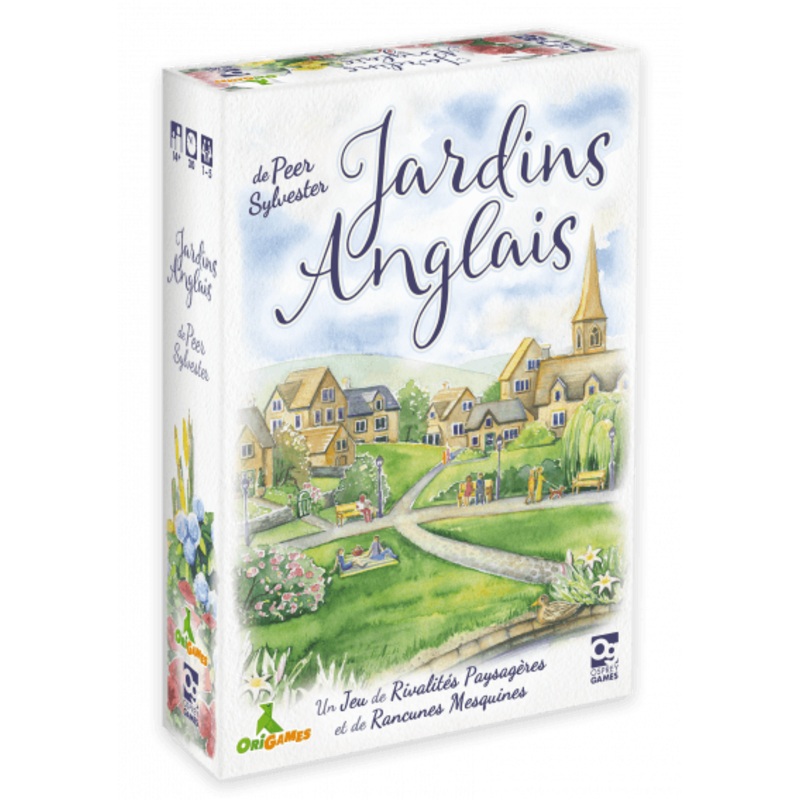 Jardins Anglais (Fr)