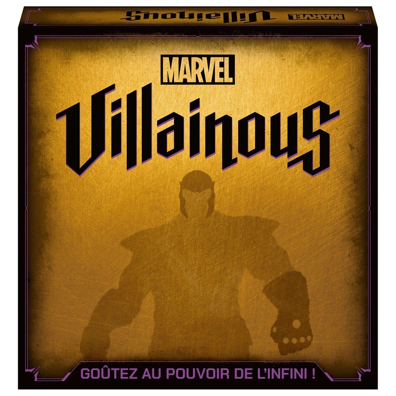 Marvel Villainous (Fr)