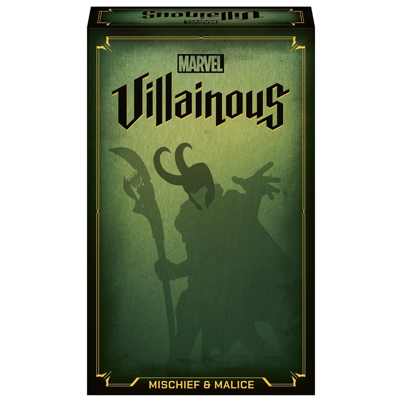 Marvel Villainous - Mischief and Malice (Ext) (Ang)