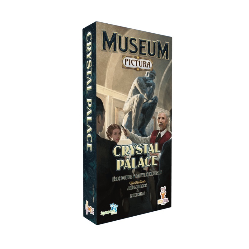 Museum Pictura - Crystal Palace (Ext) (Fr)