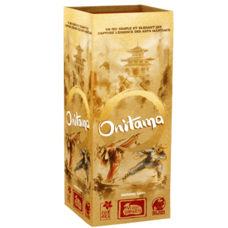 Onitama (Fr)