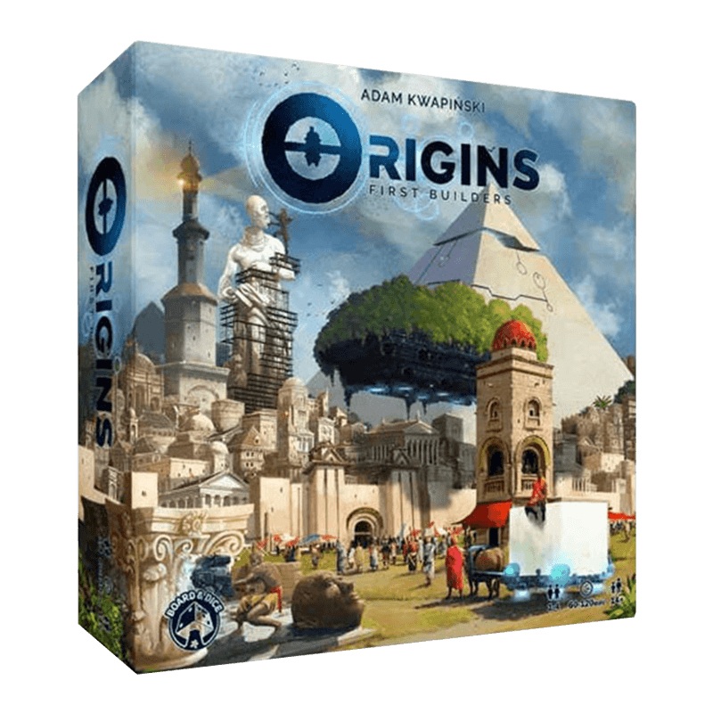 Origins - First Builders (Fr)