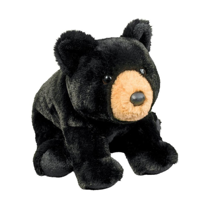 Ours Noir Charlie
