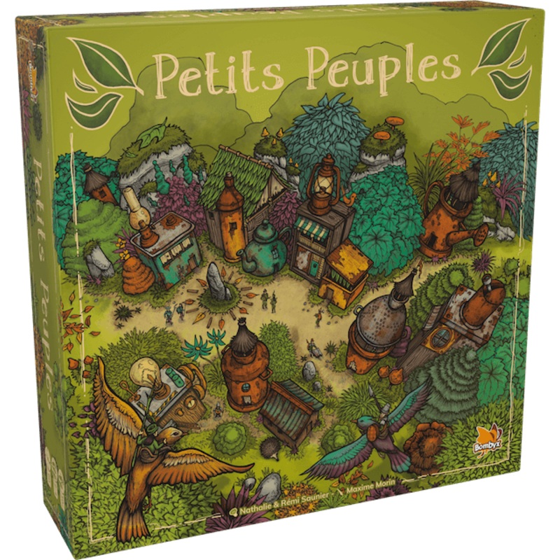 Petits Peuples (Fr)