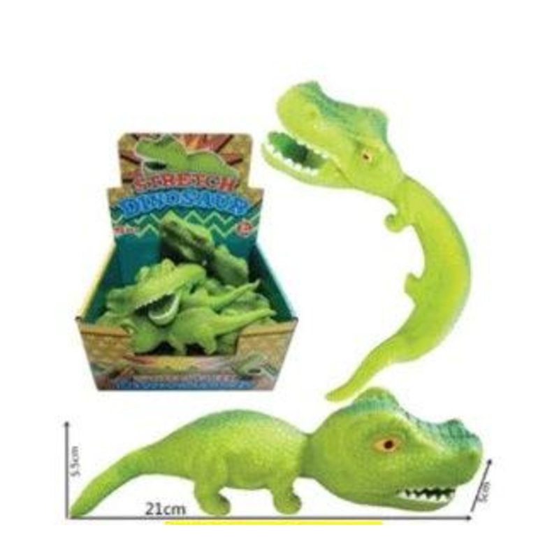 Stretchy Sand dinosaures - Assortis