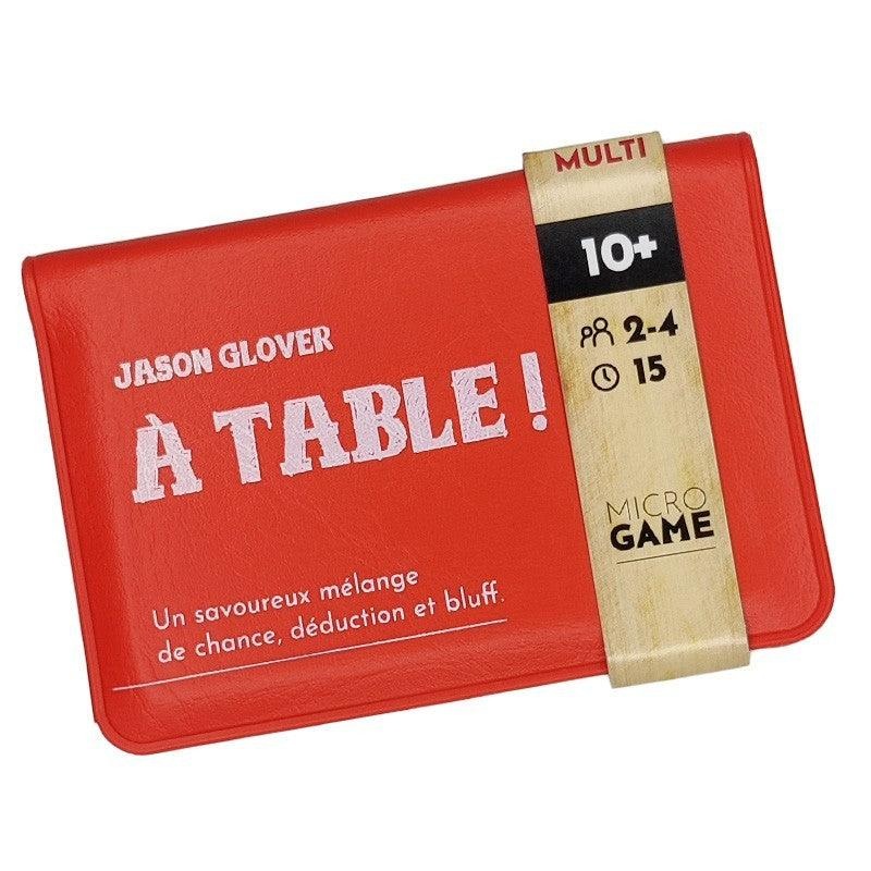 Table ! (Stew) - Microgame (Fr)