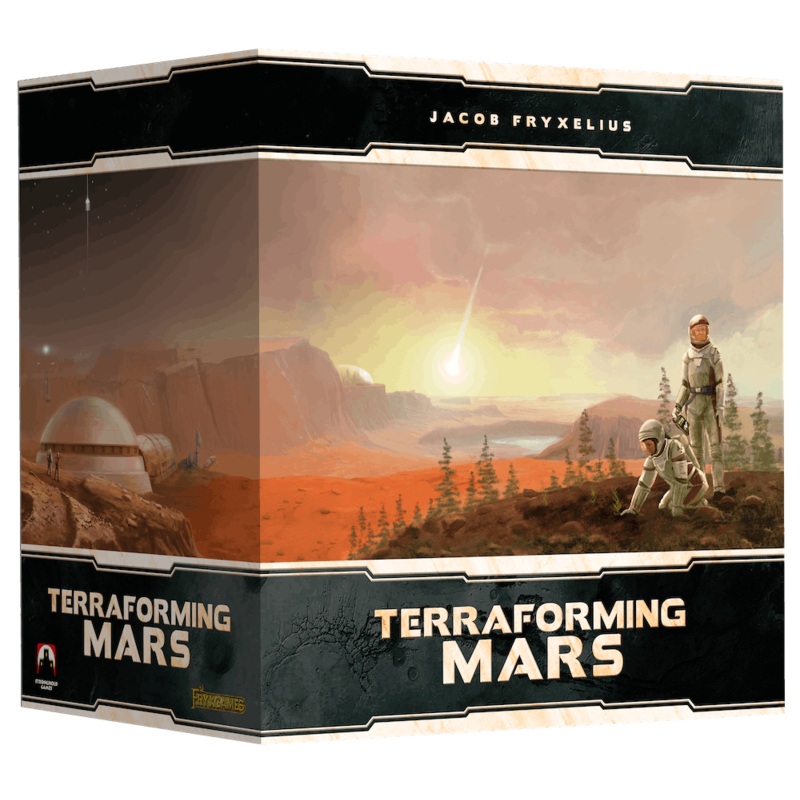 Terraforming Mars - Big Box (Fr)
