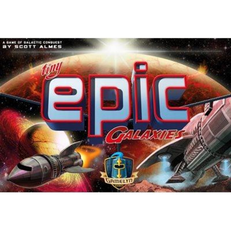 Tiny Epic - Galaxies (Ang)