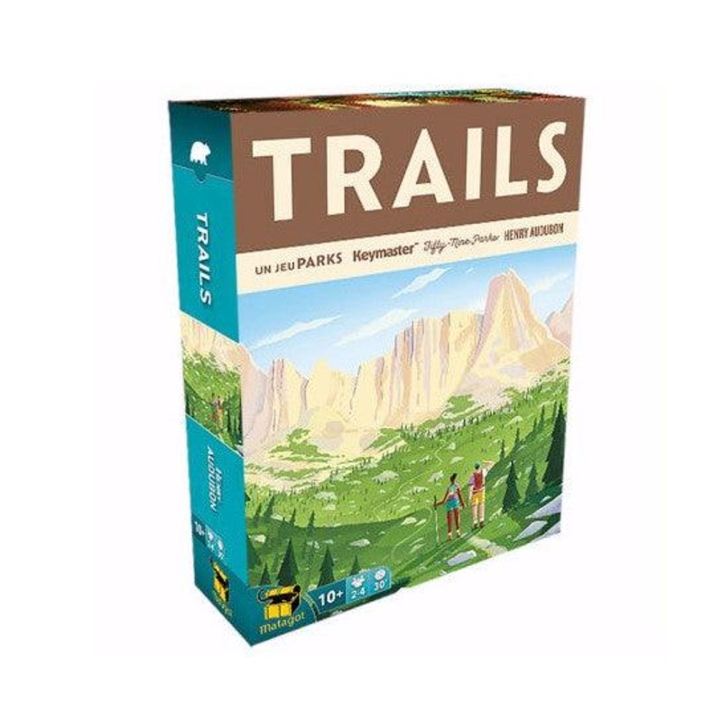 Trails (Fr)