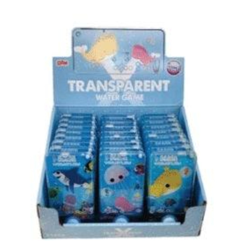 Water game - Ocan - Assortis