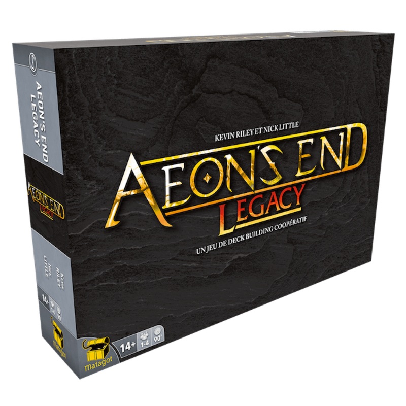 Aeon's End Legacy (Fr)