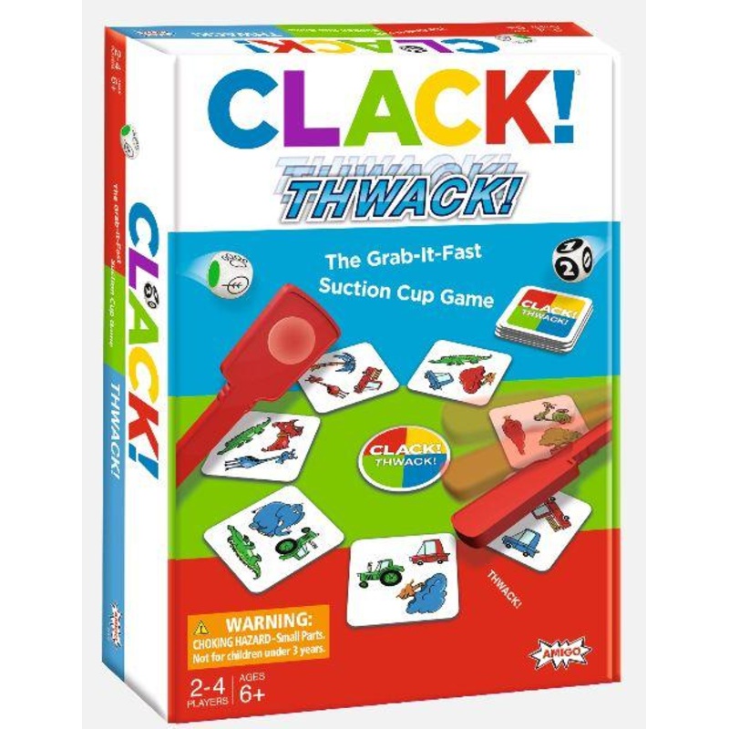 Clack! - Twack! (Ang)