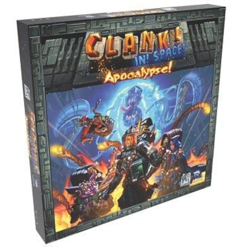 Clank! In Space! - Apocalypse (Ext) (Ang)