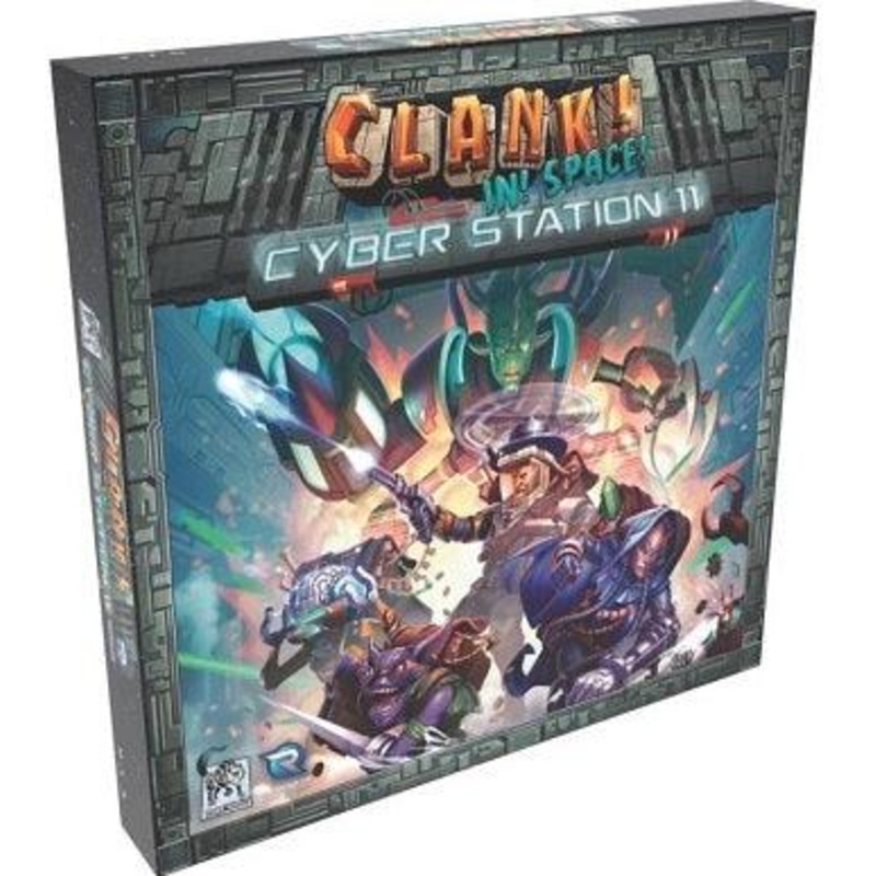Clank! In Space! - Cyber Station 11 (Ext) (Ang)
