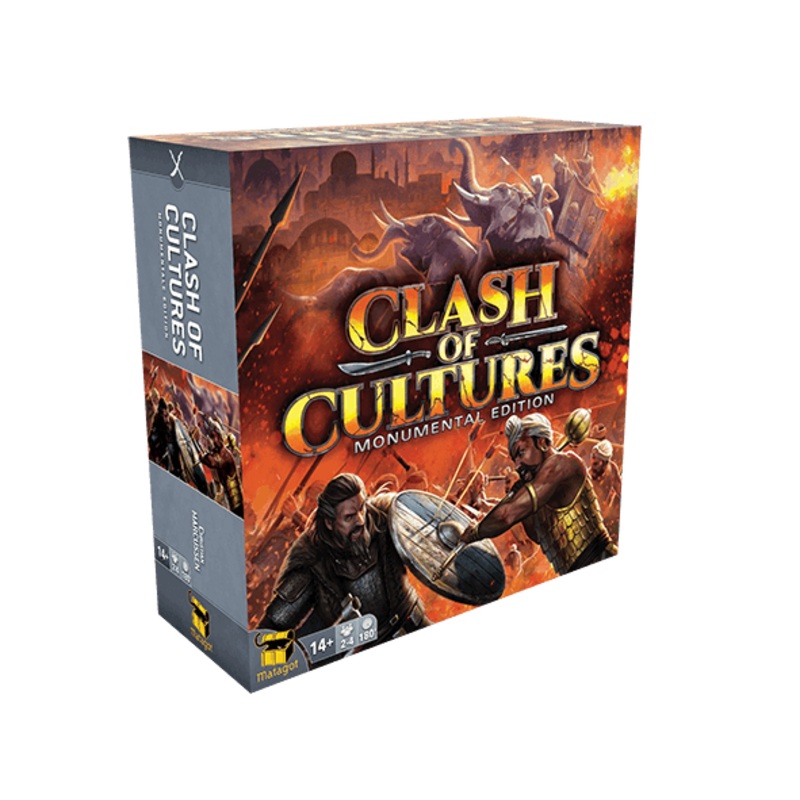 Clash of Cultures (Fr)