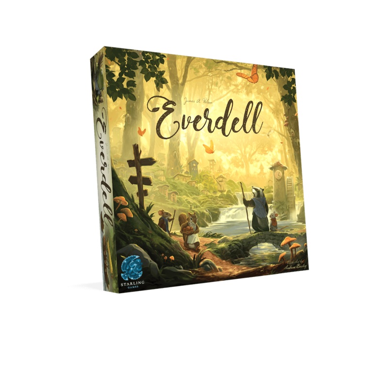 Everdell (Fr)