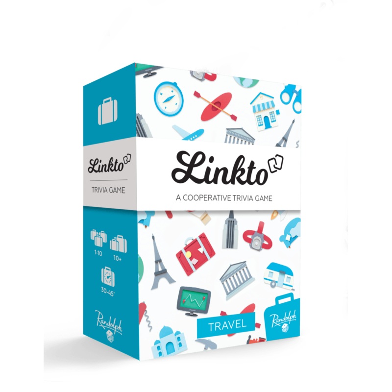 Linkto - Travel (Ang)