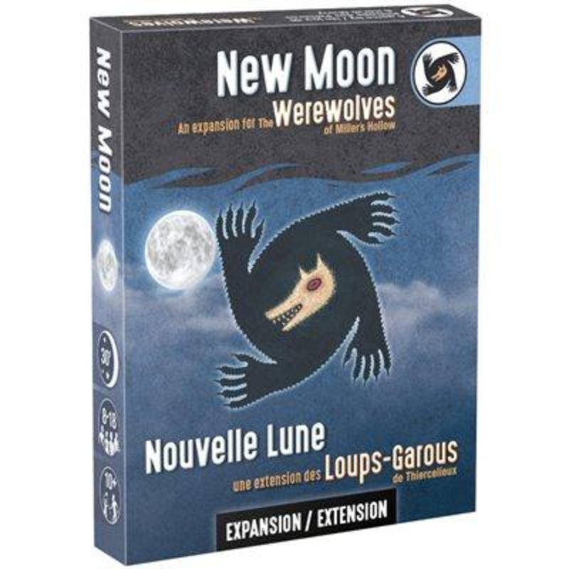 Loups-Garous - Nouvelle Lune (Ext) (Multi)
