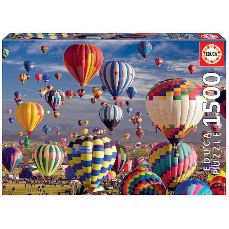 Montgolfires - 1500 mcx
