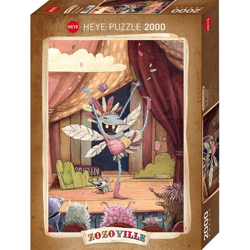 Off Broadway - Zozoville - 2000 mcx
