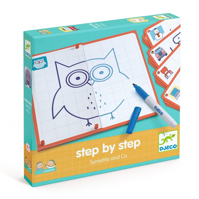 Step by Step - Symtrie et Co