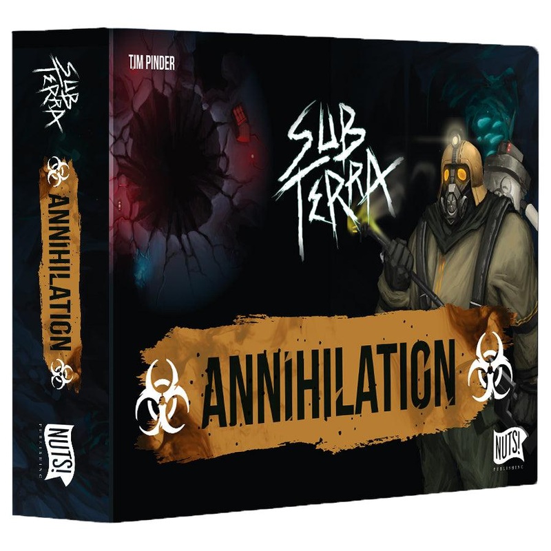 Sub Terra - Annihilation (Ext) (Fr)